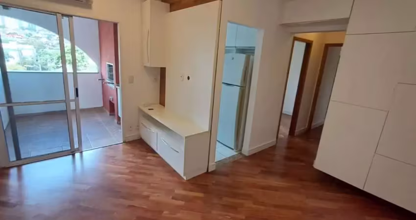 Apartamento 2 dormitórios 1 suíte 63 m² piazza strauss sjc 2 vagas cobertas.