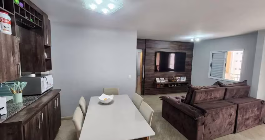 Apartamento a venda no edifício bella citta com 3 dormitórios, sendo 2 suítes!