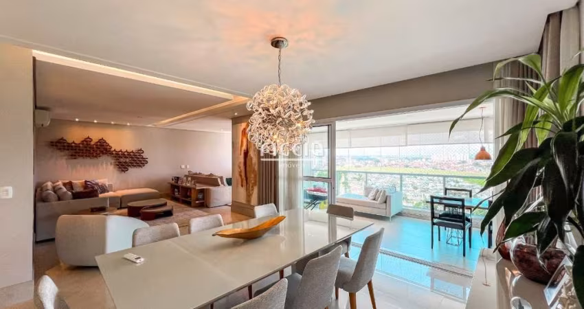 Helbor Paesaggio Jardim das Colinas com 245m², Torre 1, 3 suítes (Master ampliada) 3 vagas