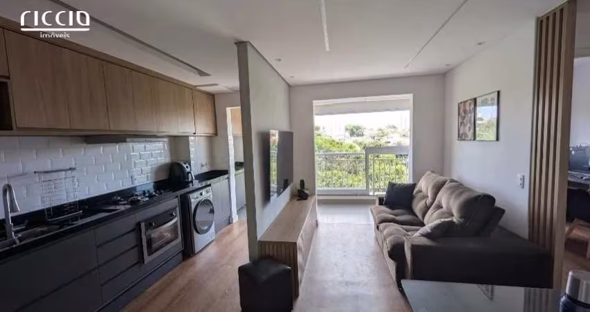 Oportunidade - Apartamento no Residencial Salinas - Bosque dos Eucaliptos - 2 Dormitórios