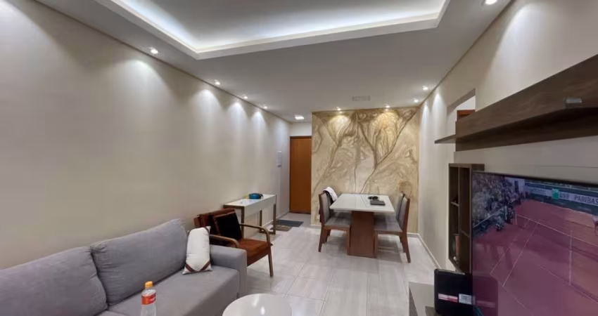 Apartamento 2 dormitórios 1 suíte 70 m² Edifício Villagem Jardim Jardim Satelite Sjc 2 vagas