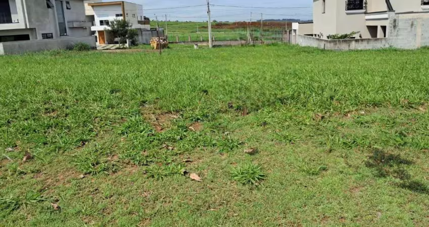 Excelente terreno plano 250 m² Reserva Aruana Sjc