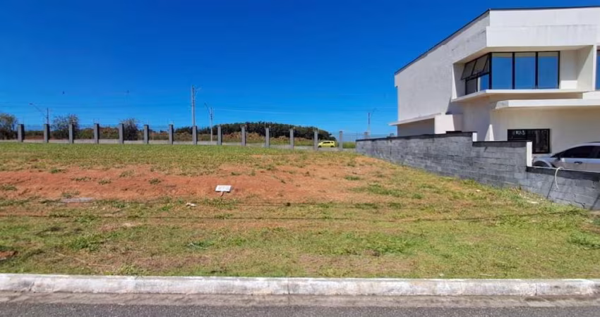 Excelente terreno plano 280 m²  Condomínio Reserva Ruda Sjc SP