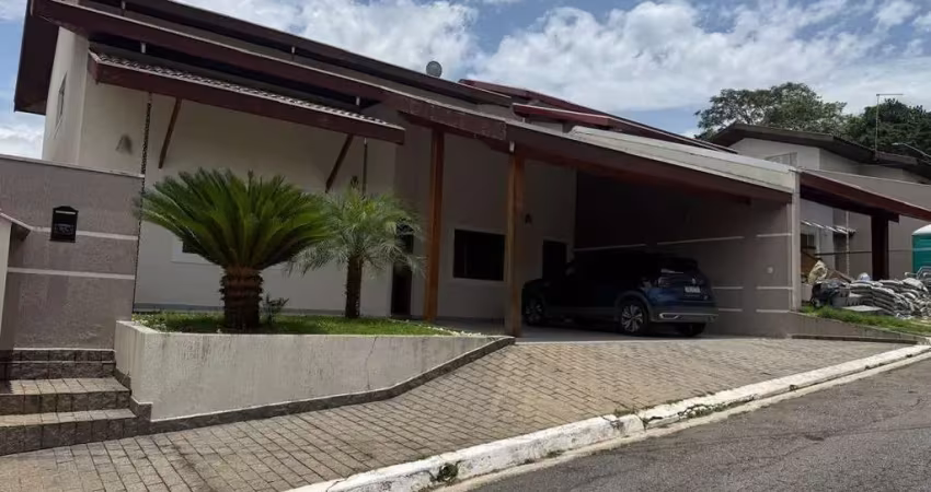 Casa sobrado - condomínio recanto da serra - urbanova - 5 dormitórios - 252,43m².