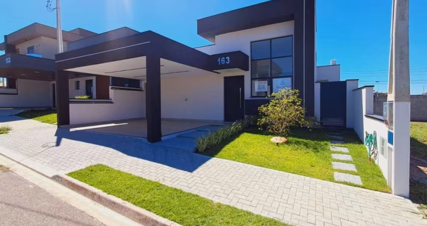 Casa Térrea 3 dormitórios 1 suíte 250 m² Condomínio Reserva Ruda Sjc