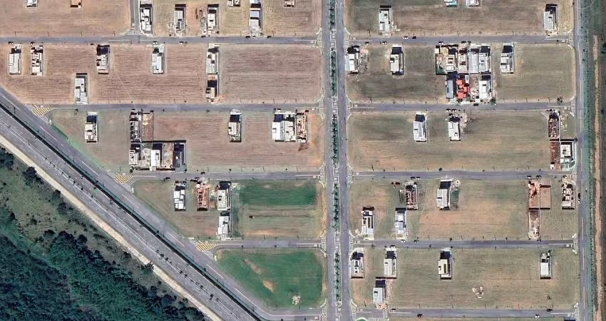 Terreno à venda em Condominio Vereda dos Campos Quadra L - com 250 m² Plano (Opção de 2 lotes 500 m² Juntos)