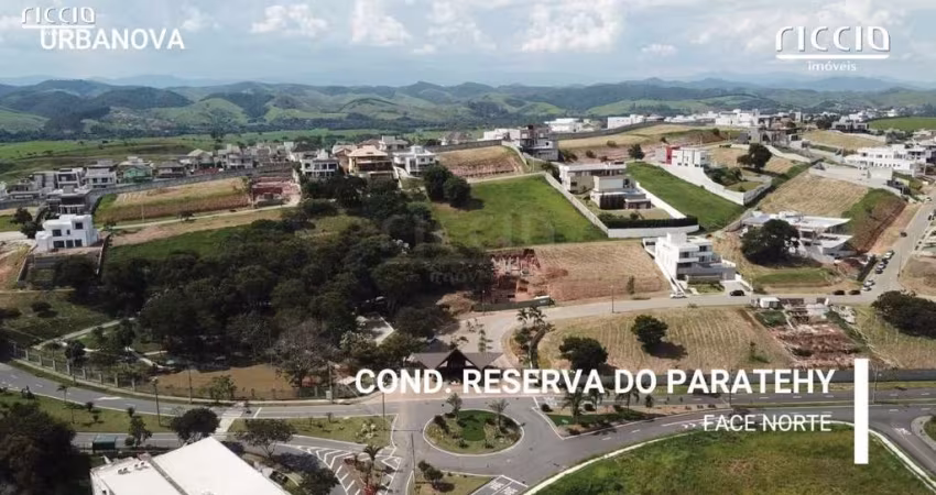Casa a venda em construção no Reserva do Paratehy Urbanova