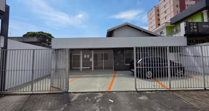 Casa comercial para venda em ótima localização - São Dimas