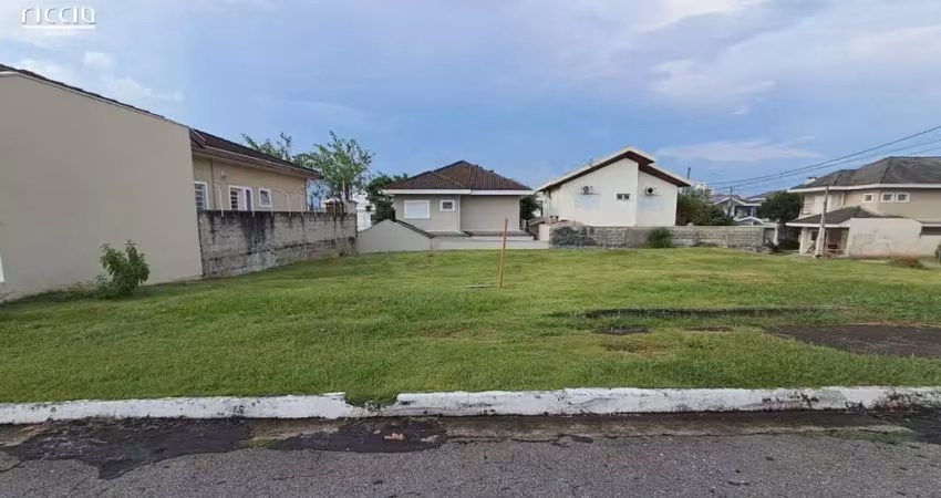 Terreno em condomínio fechado à venda no Urbanova, São José dos Campos 