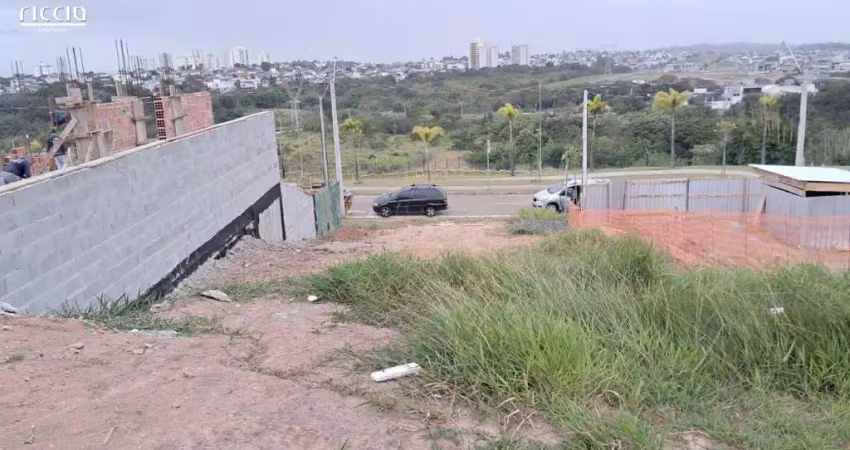 Terreno em condomínio fechado à venda no Urbanova, São José dos Campos 