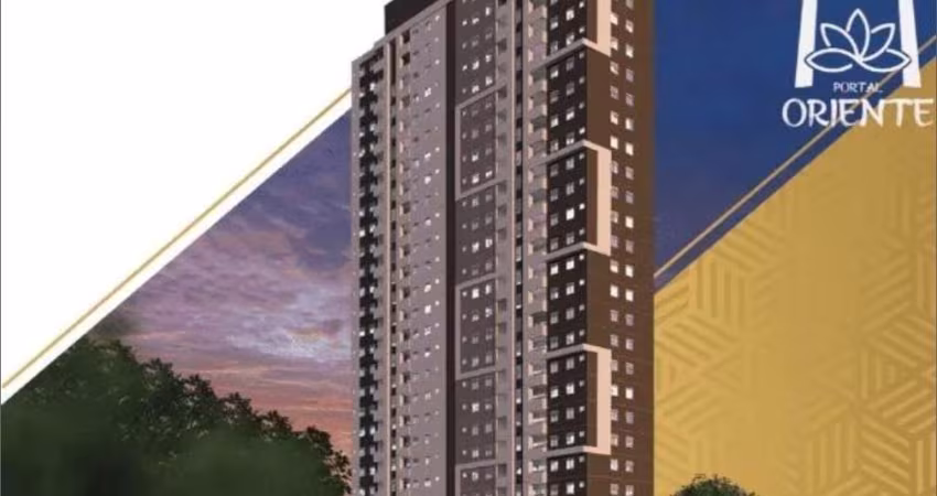 Lançamento: Apartamento em Jardim Oriente