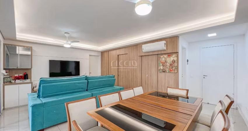 Apartamento amplo no Grand Club Vila Ema, São José dos Campos