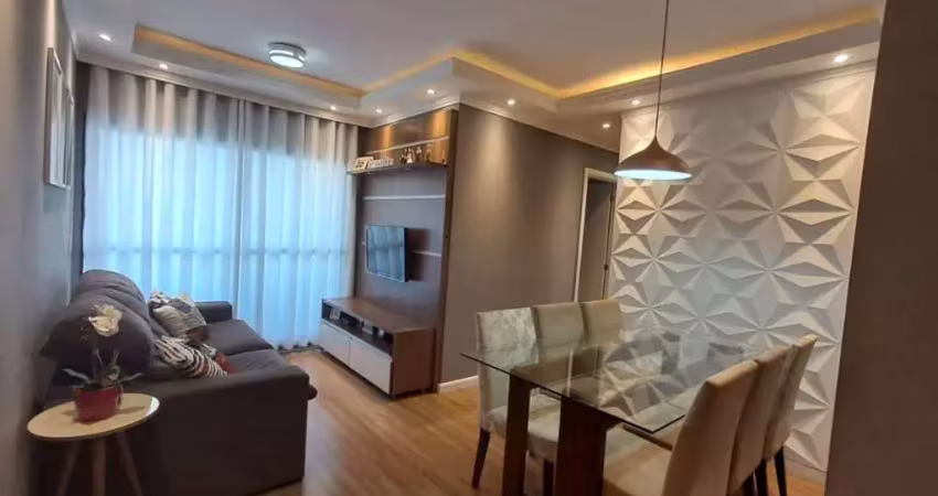 Ótimo Apartamento de 3 Quartos no Residencial Vale das Flores Jardim América São José dos Campos