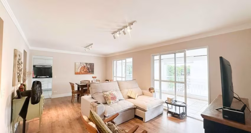 Apartamento para venda com 3 quartos e 2 vagas de garagem - 167m² no Jardim Esplanada