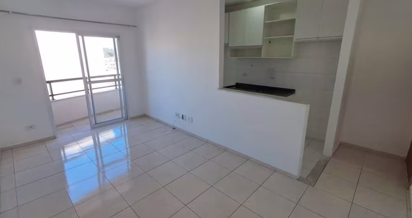 Apartamento 2 dormitórios 1 suíte 64 m² Edificio Solar Barão Jacareí SP 1vaga coberta
