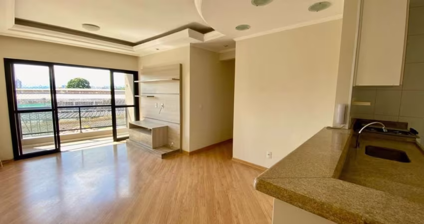 Apartamento no Edifício Athenas