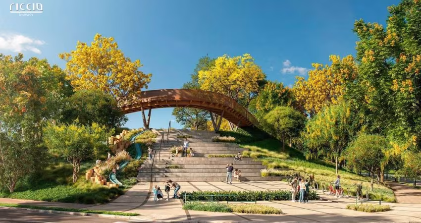 Lote Residencial à Venda Quadra P - 352,00 m² no Loteamento Parque Una no Jardim Aquarius