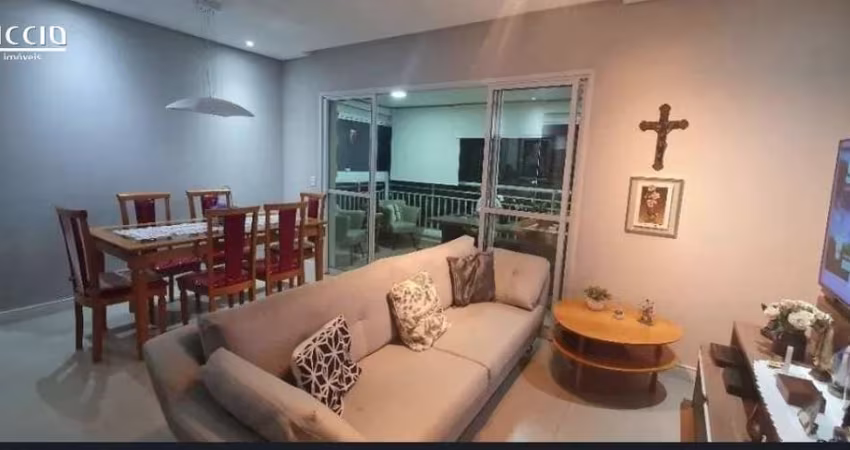 Apartamento no Edifício Terraços - Jardim Esplanada
