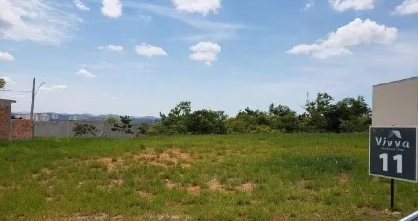 Terreno Residencial à venda, Condomínio Vivva, Jacareí