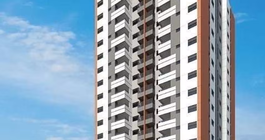 Apartamento em Edifício Mirai Vila Ema com 2 suítes