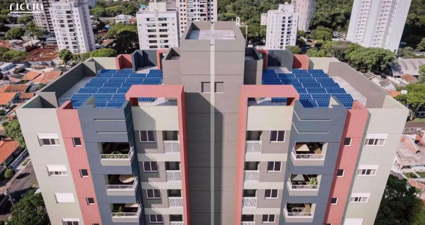Apartamento em Edifício Mirai Vila Ema com 2 suítes