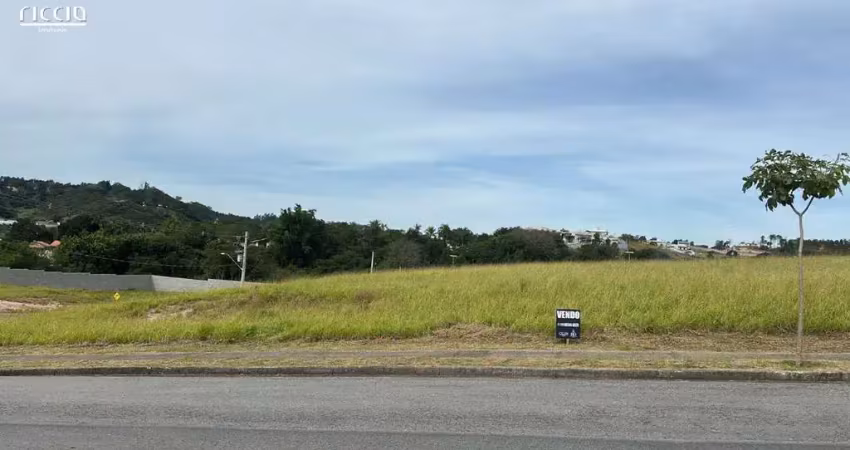 Terreno à venda no recanto da baronesa em são josé dos campos com 787m²