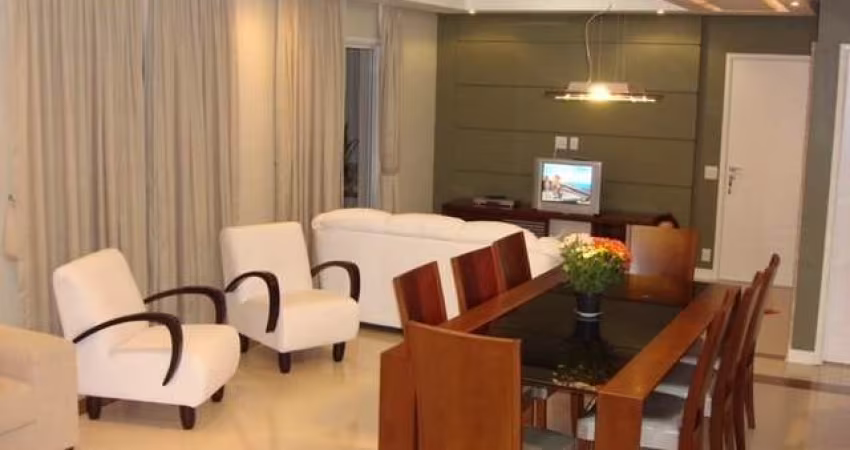 Athmosphere Vila Ema, Apartamento Mobiliado de 150m²