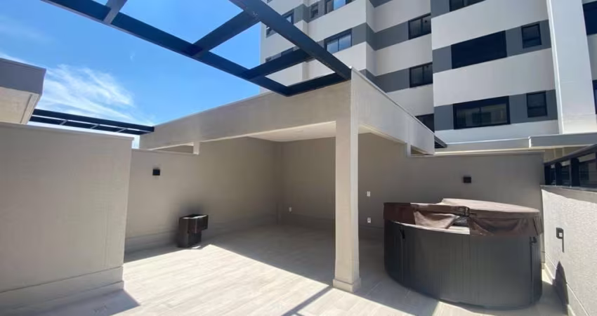 Apartamento de Alto Padrão no Wonder - Penthouse com SPA e Sacada