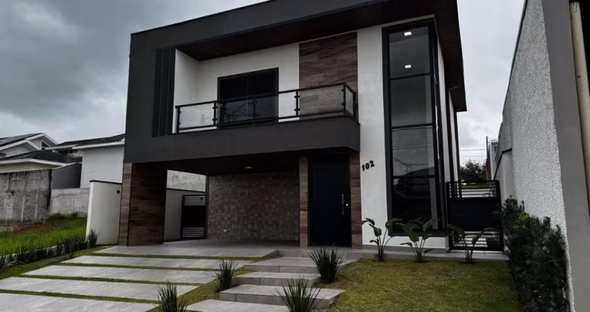 Imóvel à Venda - Casa com 4 Quartos, 3 Suítes, Piscina e Churrasqueira em São José dos Campos