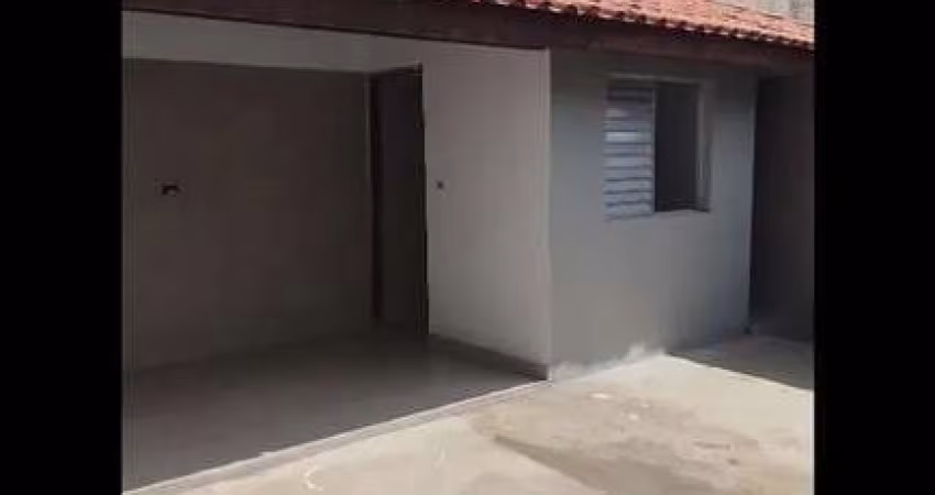 Casa Térrea 2 dormitórios 60 m² Jacareí Vila Romana 2 vagas SP