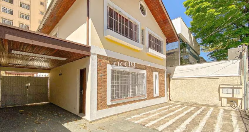 Oportunidade Vila Adyana - Imóvel comercial - Localização nobre e privilegiada 7 vagas de garagem
