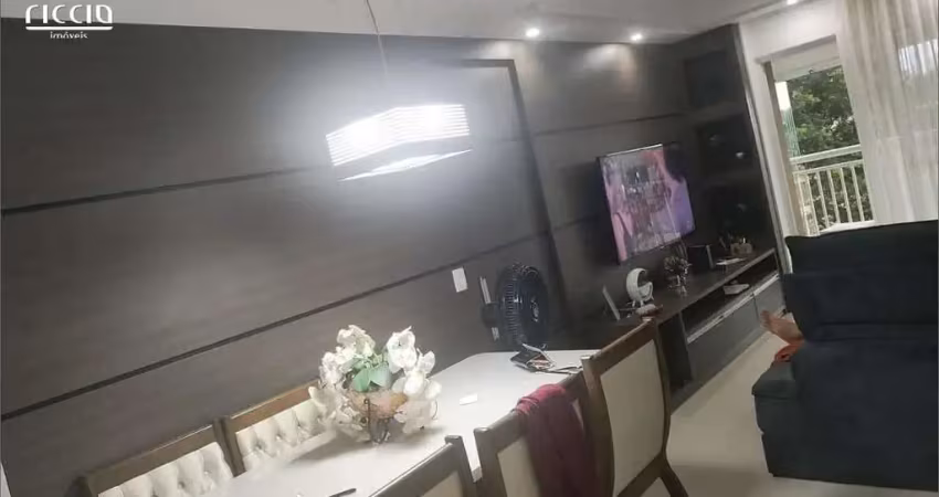 Apartamento com 2 quartos à venda no Parque Industrial, São José dos Campos 