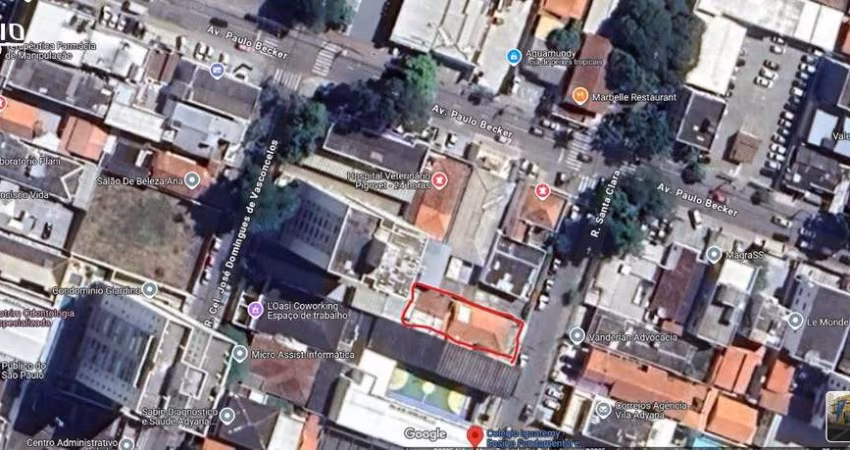 Área Comercial - Vila Adyana - 480m2 - R$ 3.600,000,00