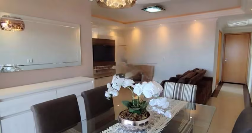 Apartamento a venda no Jardim  Estoril, com 3 dormitórios sendo 1 suíte, 98m², 2 vagas de garagem cobertas.