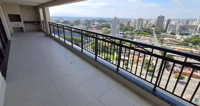 Apartamento 3 suítes 211 m² Edifício Europa Taubaté SP 3 vagas