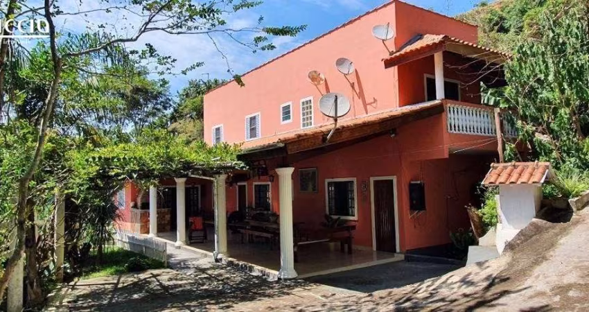 Chácara com 4 dormitórios em São José dos Campos
