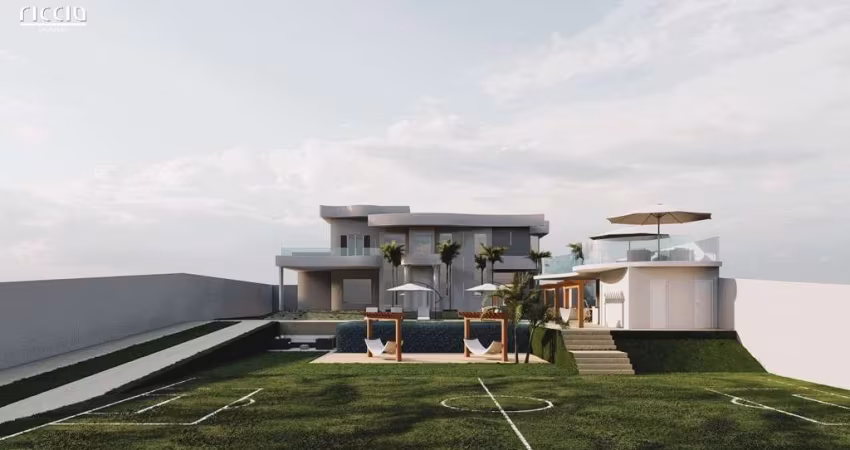 Chacara 4 dormitórios 2 suíte 1700 m² Jacareí SP