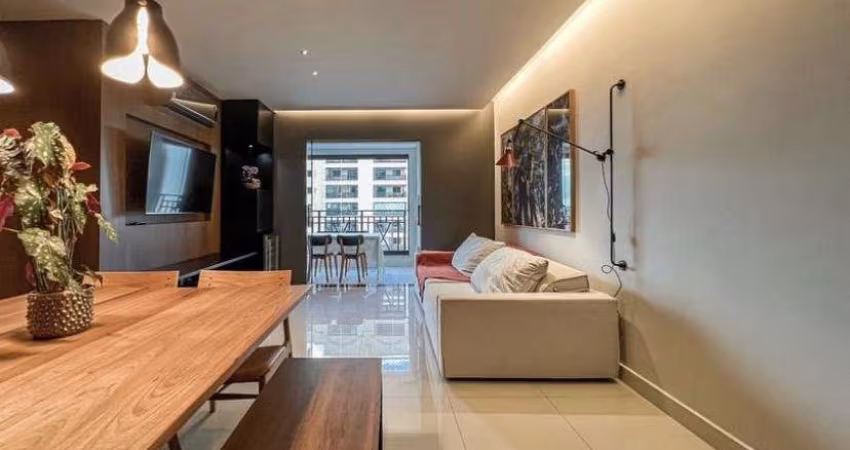 Apartamento 4 dormitórios 1 suíte 118 m² anda alto Condomínio Espalnada Resort Sjc 3 vagas cobertas