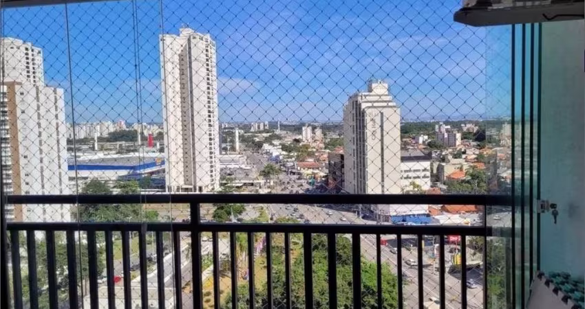 Apartamento em Parque Residencial Aquarius