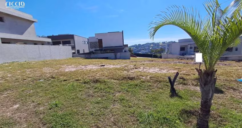 Terreno em condomínio fechado à venda no Urbanova, São José dos Campos 