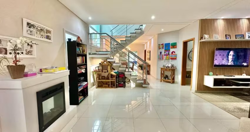 Casa à venda no Condomínio Altos da Serra 6 em São José dos Campos