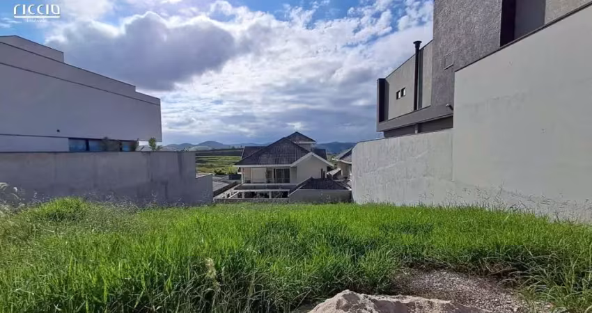 Terreno em condomínio fechado à venda no Urbanova, São José dos Campos 