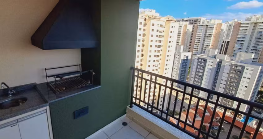 Apartamento 2 dormitórios 1 suíte 65 m² Edifício Green Valley Jardim Aquarius Sjc 2 vagas