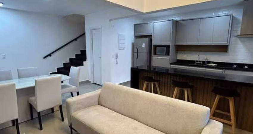 Apartamento Decorado e com mobília nova no Parque Residencial Aquarius