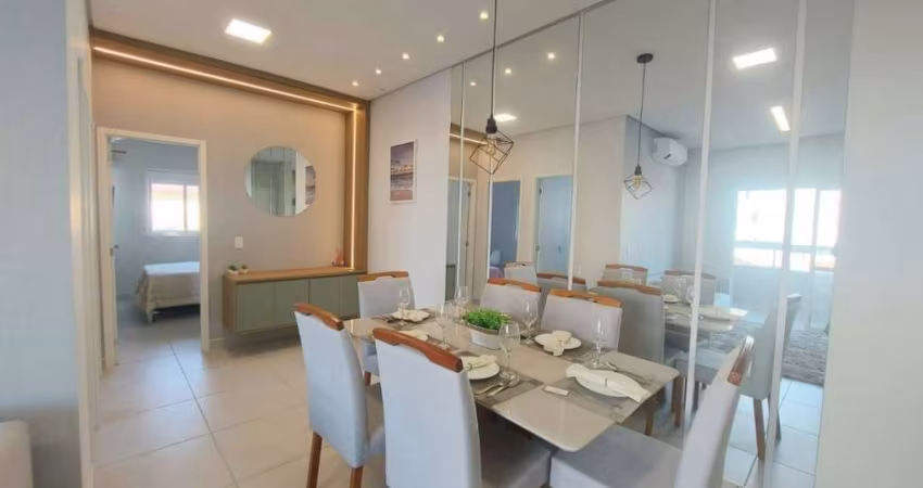 Apartamento mobiliado à venda em Jardim Ismênia, São José dos Campos