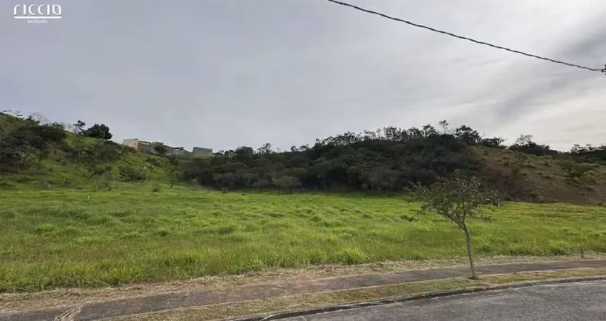 Terreno de 1.038,04 m² á venda no  condomínio recanto da baronesa em são josé dos campos