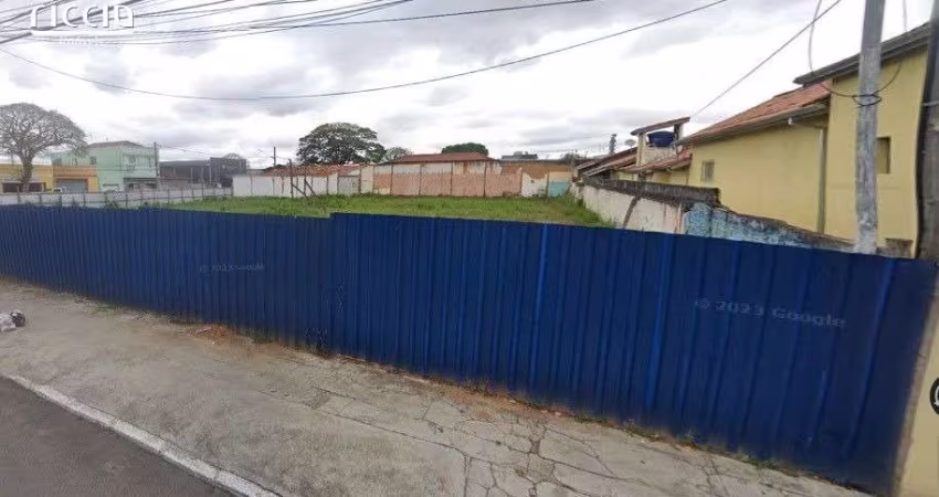 Terreno à venda com 1.600m2 na Vila Maria, São José dos Campos