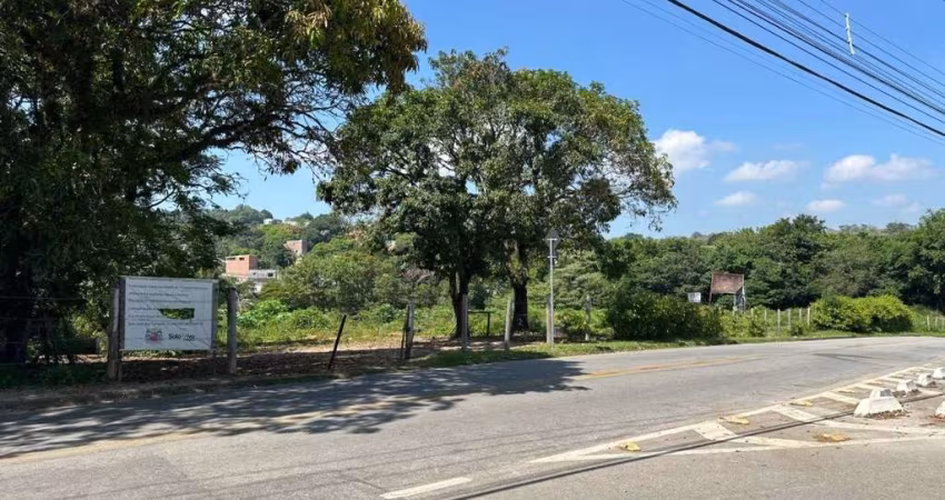 Terreno à venda com projeto aprovado, no Bom Retiro em São José dos Campos