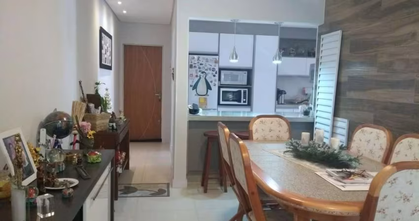 Apartamento com 2 dormitórios no Edifício Bela Vista I no Jardim Satélite em São José dosCampos