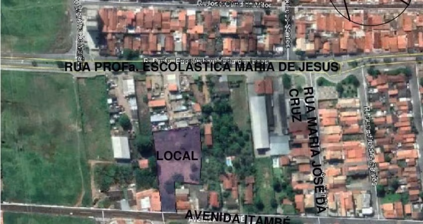 Área  em Taubaté - com projeto aprovado Oportunidade!